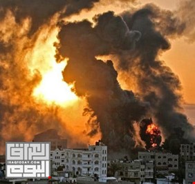 الأمم المتحددة: 330 ألف فلسطيني تركوا منازلهم في غزة جراء القصف الإسرائيلي