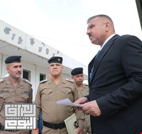 وزارة الداخلية تواصل تطوير بناها التحتية وتشرع بتأهيل مركز تدريب بغداد