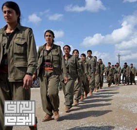 حزب العمال الكردستاني يسحب قواته من مخيم مخمور