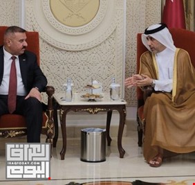 الشمري يصل إلى الدوحة لتعزيز التعاون القطري العراقي