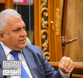 باسم خشان يفتح النار على البرلمان و رئيسه: متواطئون بسرقة القرن