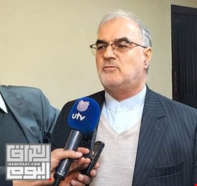 مسؤول ايراني يشيد بجهود العراق الأمنية في مكافحة تهريب المخدرات