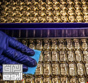 أسعار الذهب تتجه لتحقيق مكاسب مع تصاعد الحرب في الشرق الأوسط