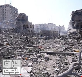 العفو الدولية: بات من الصعب توثيق جرائم الحرب بغزة بعد قطع الاتصالات