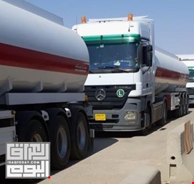 الاردن يعلن استئناف الصادرات النفطية من العراق