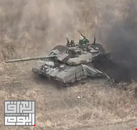 كتائب القسام تدمر دبابة إسرائيلية شرق الشجاعية بصاروخ كورنيت