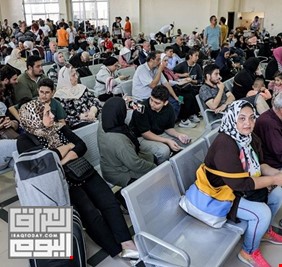 مغادرة مجموعة جديدة من حملة الجوازات الأجنبية من غزة إلى مصر عبر رفح