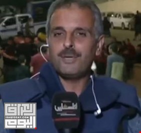 صحافي جديد ضحية القصف الإسرائيلي على غزة