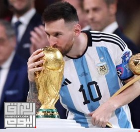 أغلق أبواب الدوري السعودي.. ميسي يُثير التكهنات بشأن كأس العالم 2026