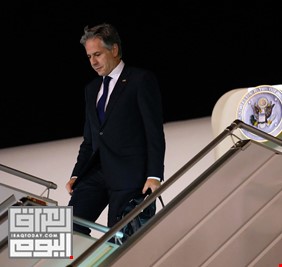 وزير الخارجية الأمريكي يصل بغداد اليوم