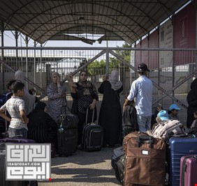 وسائل إعلام: إجلاء الدفعة الأولى من الروس عن قطاع غزة اليوم الجمعة