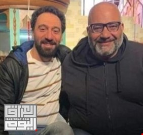 محمد سلام وبيومي فؤاد يجتمعان بعد الخلاف الكبير