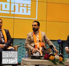 هل استبعدت مفوضية الانتخابات محمد الحلبوسي من رئاسة حزب تقدم؟
