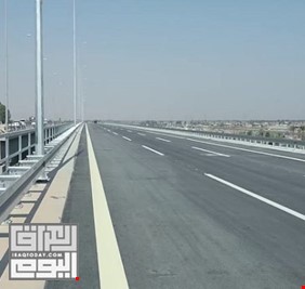 توجه حكومي الانشاء 4 جسور كبيوة في بغداد