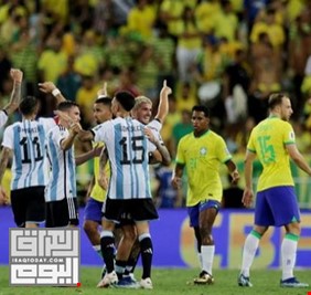 في ليلة الشغب.. الأرجنتين تقهر البرازيل في الملعب التاريخي