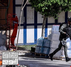 مداهمات واعتقالات للجيش الإسرائيلي في مدن فلسطينية