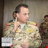 معاون رئيس أركان الجيش يزور الدائرة القانونية لتعزيز التعاون والتنسيق في وزارة الدفاع