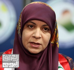 حنان الفتلاوي ترد على المطالبين بتأجيل الانتخابات : ستجري في موعدها المقرر