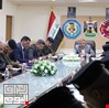 وزير الداخلية يطلع على نسب إنجاز 100 مفرزة أنموذجية متكاملة للدفاع المدني المؤمل إنشاؤها في عموم العراق
