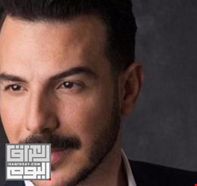 نظرة حب تجمع باسل خياط وكارمن بصيص