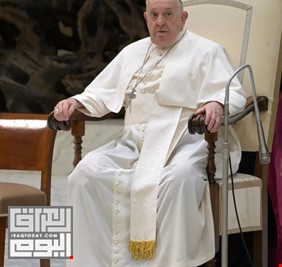 البابا يدعو لاستمرار الهدنة في غزة