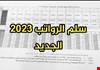 نائب يحسم الجدل بشأن قانون تعديل رواتب الموظفين