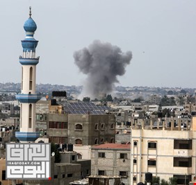 وسائل إعلام فلسطينية: سماع دوي انفجارات وإطلاق نار في شمال قطاع غزة
