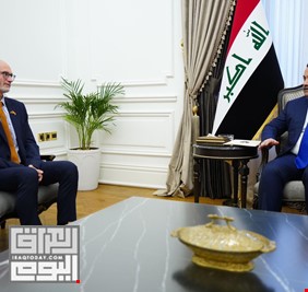 تفاصيل لقاء السوداني مع السفير البريطاني في بغداد