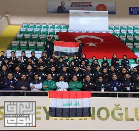 منتخب العراق للباغوت يحصد 47 ميدالية ذهبية و فضية في بطولة العالم و يظفر بالمركز الثاني عالمياً