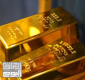 الذهب يعاود الارتفاع بعد تراجع قياسي