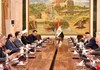 الإطار التنسيقي يرفض القصف الذي طال السفارة الأمريكية
