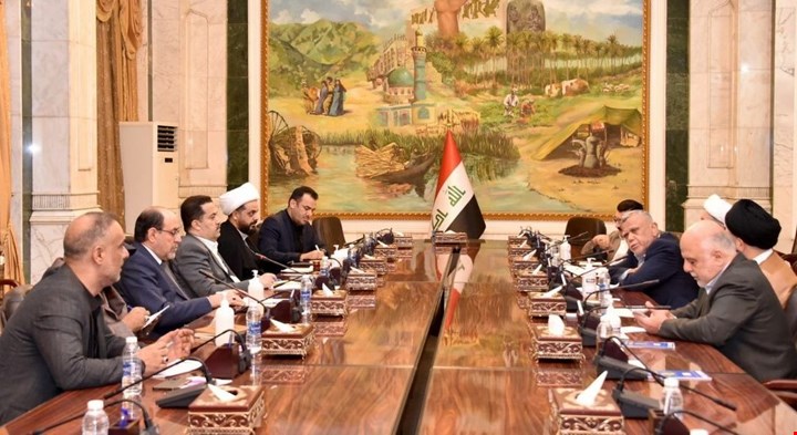 الإطار التنسيقي يرفض القصف الذي طال السفارة الأمريكية