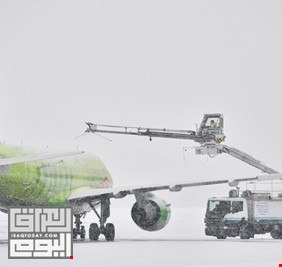 بسبب الطقس.. تأخير وإلغاء أكثر من 20 رحلة جوية في مطارات موسكو