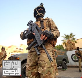 بناءً على أوامر القائد العام.. الجيش العراقي يدخل حالة الانذار ج
