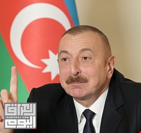 ترشيح علييف رسمياً لخوض الانتخابات الرئاسية في أذربيجان