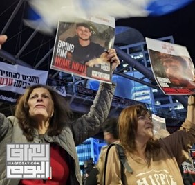 غضب في تل أبيب.. مسيرة أمام وزارة الدفاع بعد إعلان الجيش الإسرائيلي قتل 3 رهائن جراء خطأ في التشخيص