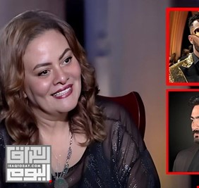 كاملة أبو ذكري توضح حقيقة رفضها التعاون مع تامر حسني... ومحمد رمضان يثني عليها