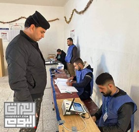 العراق اليوم ينشر نسب المشاركة في الاقتراع الخاص لعدد من  المحافظات
