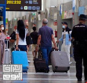 الأمن الإسباني يوقف 14 موظفاً سرقوا نحو مليوني يورو من أمتعة المسافرين