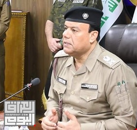 قائد شرطة بغداد الكرخ يوضح الموقف الأمني الإنتخابي
