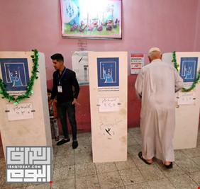 الأنبار تتصدر محافظات العراق بنسبة التصويت