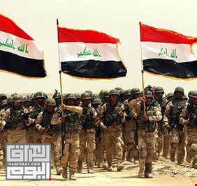 الجيش العراقي الثالث عربياً