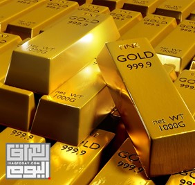 أسعار الذهب ترتفع إلى أعلى مستوياتها خلال 3 اسابيع