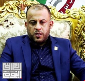 نائب عن العصائب يتوعد مديراً عاماً بالمحاسبة و الإقالة