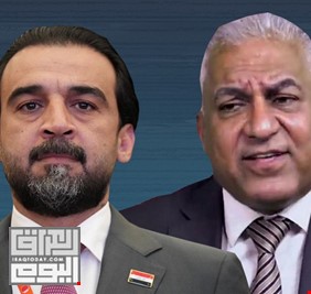 باسم خشان يلاحق الحلبوسي بدعوى قضائية جديدة