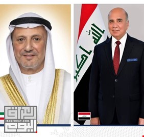 وزير الخارجية الكويتي يتصل بنظيره العراقي لكشف مصير كويتي مختطف في الأنبار
