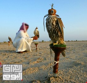 تفاصيل اختطاف الصيادين الكويتيين في صحراء الأنبار