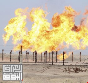 العراق يعلن التوقف عن حرق الغاز المصاحب بحلول 2028