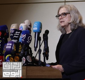 السفيرة الأمريكية في العراق تكشف عن منحة بقيمة 73 مليون دولار