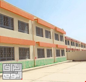 الحكومة تؤكد المضي بإنجاز بناء 1000  مدرسة جديدة
